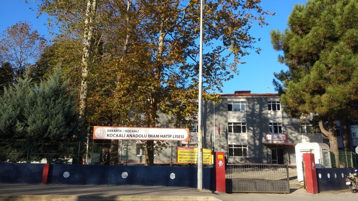 Kocaali Anadolu İmam Hatip Lisesi Fotoğrafı